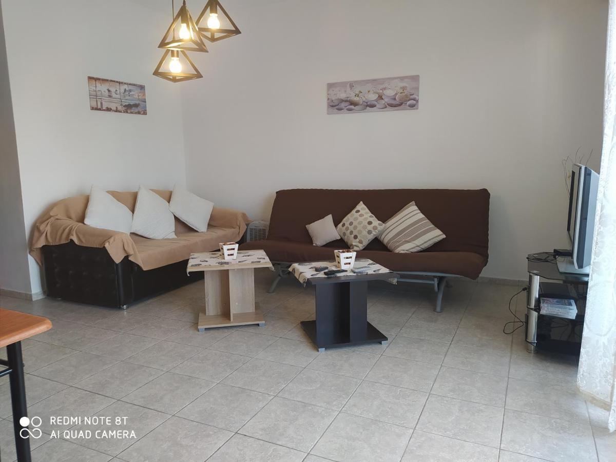 Sea And Sky Apartment Néa Péramos Zewnętrze zdjęcie