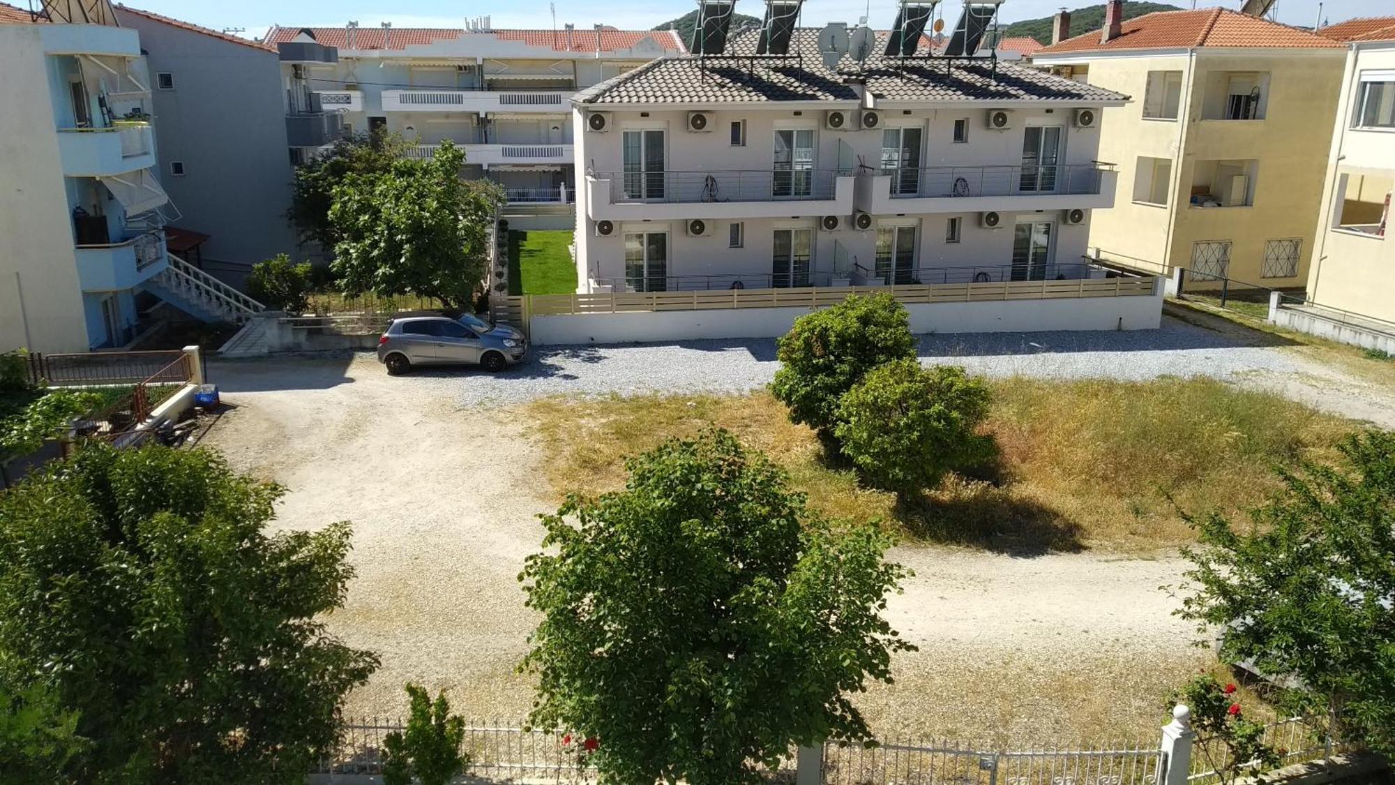 Sea And Sky Apartment Néa Péramos Pokój zdjęcie